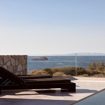 Serenity Suite Milos Mandrakia Exterior foto