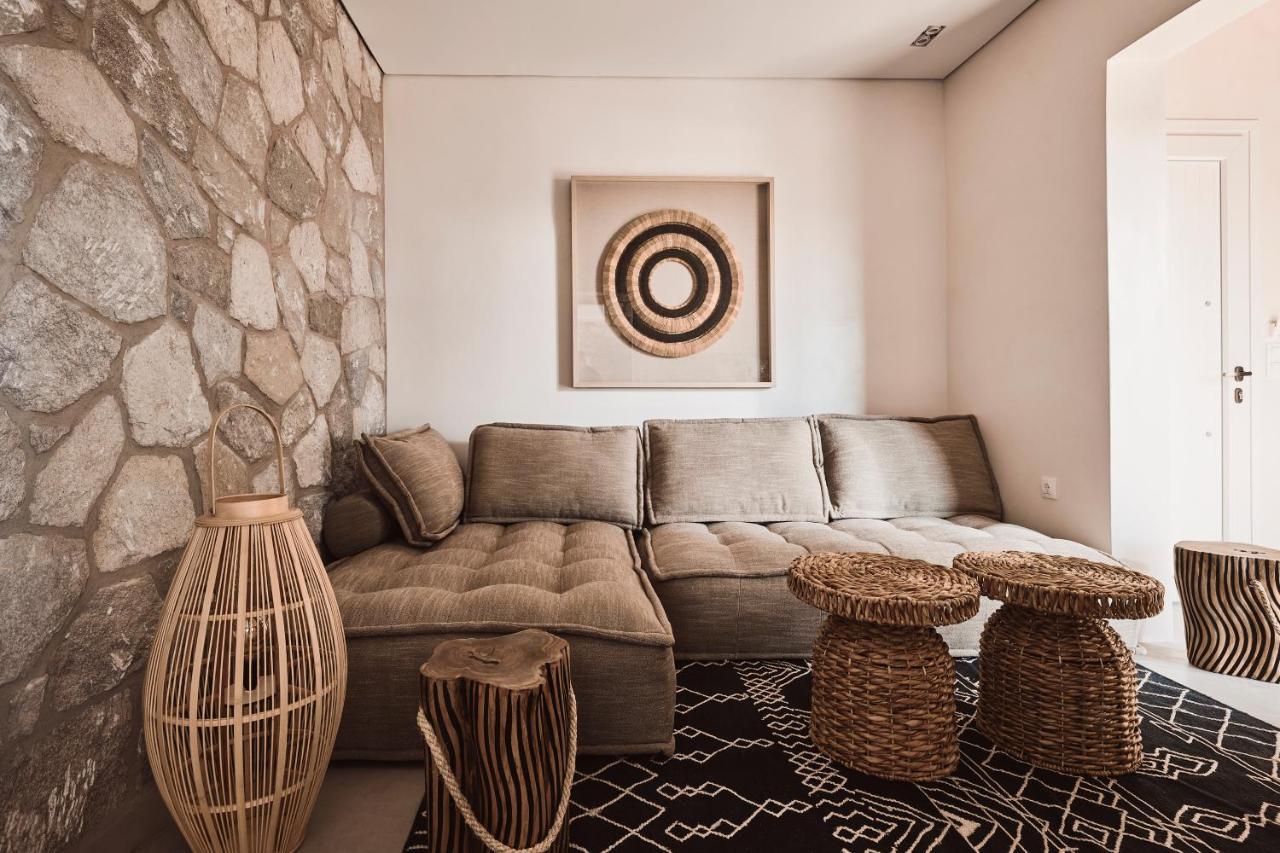Serenity Suite Milos Mandrakia Exterior foto