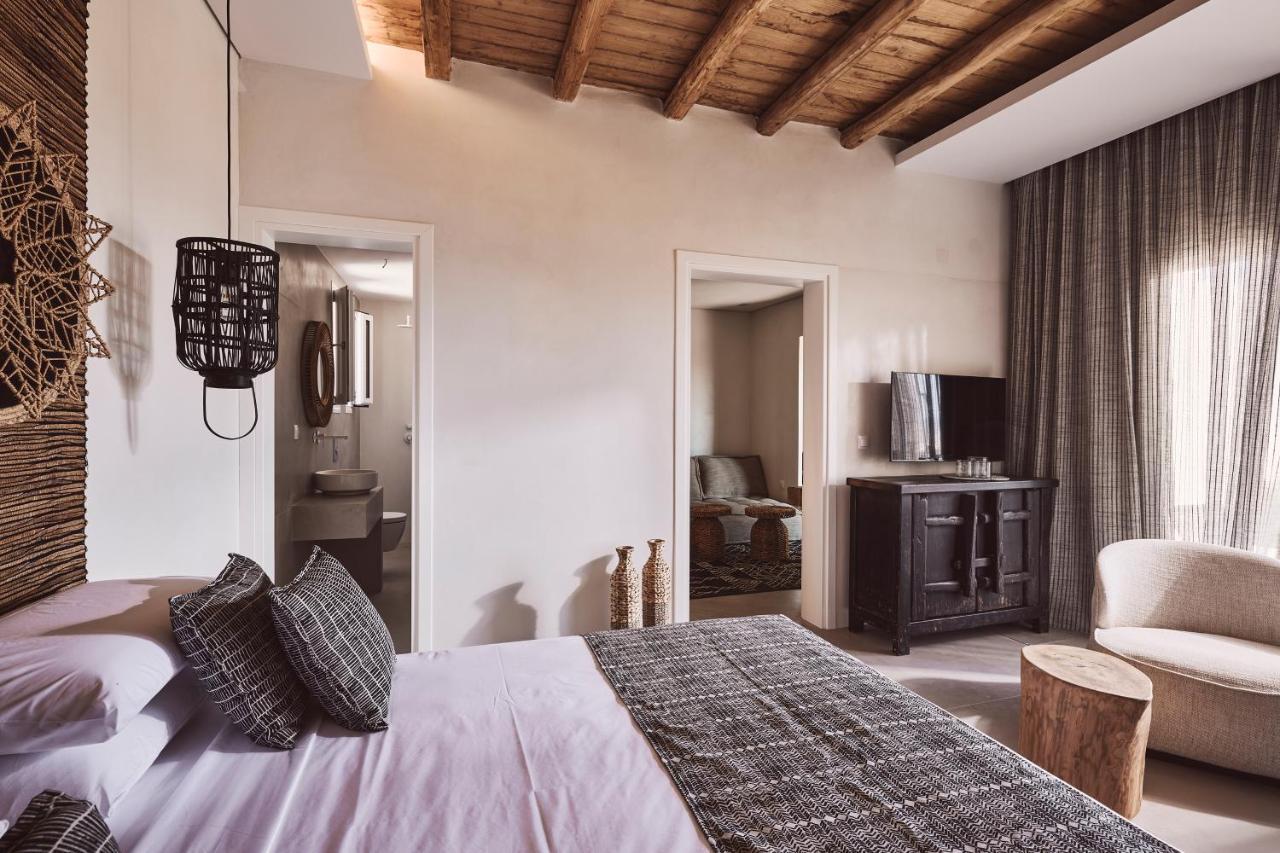 Serenity Suite Milos Mandrakia Exterior foto